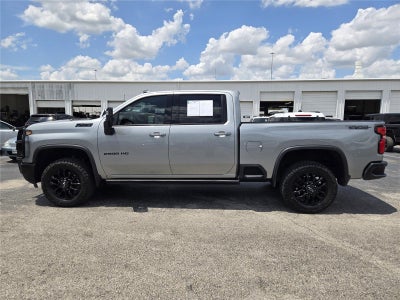 2025 Chevrolet Silverado 2500HD LTZ