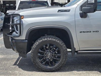 2025 Chevrolet Silverado 2500HD LTZ