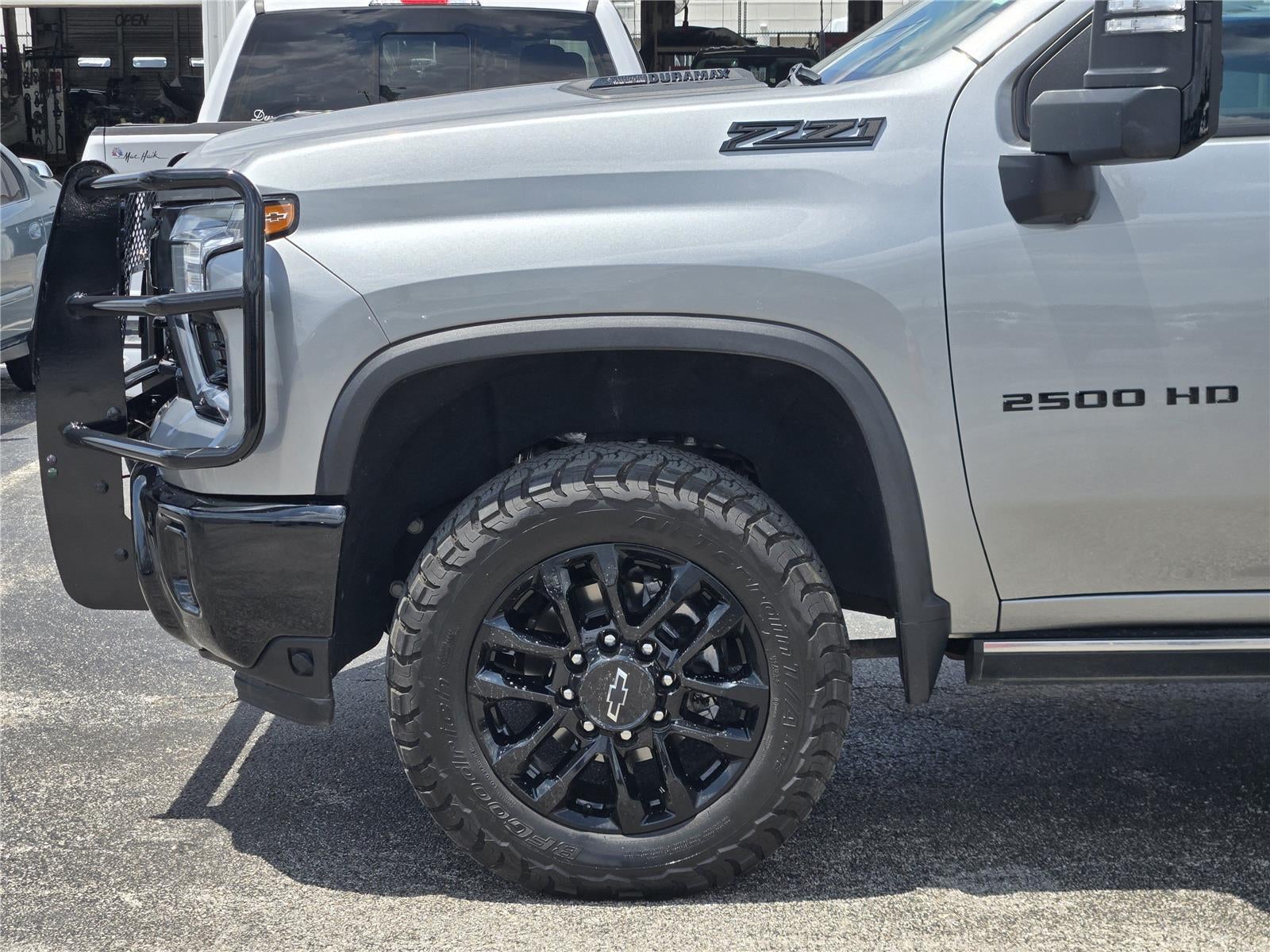 2025 Chevrolet Silverado 2500HD LTZ