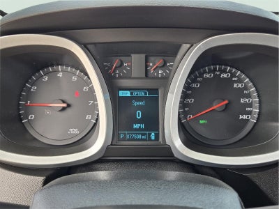 2017 Chevrolet Equinox LT