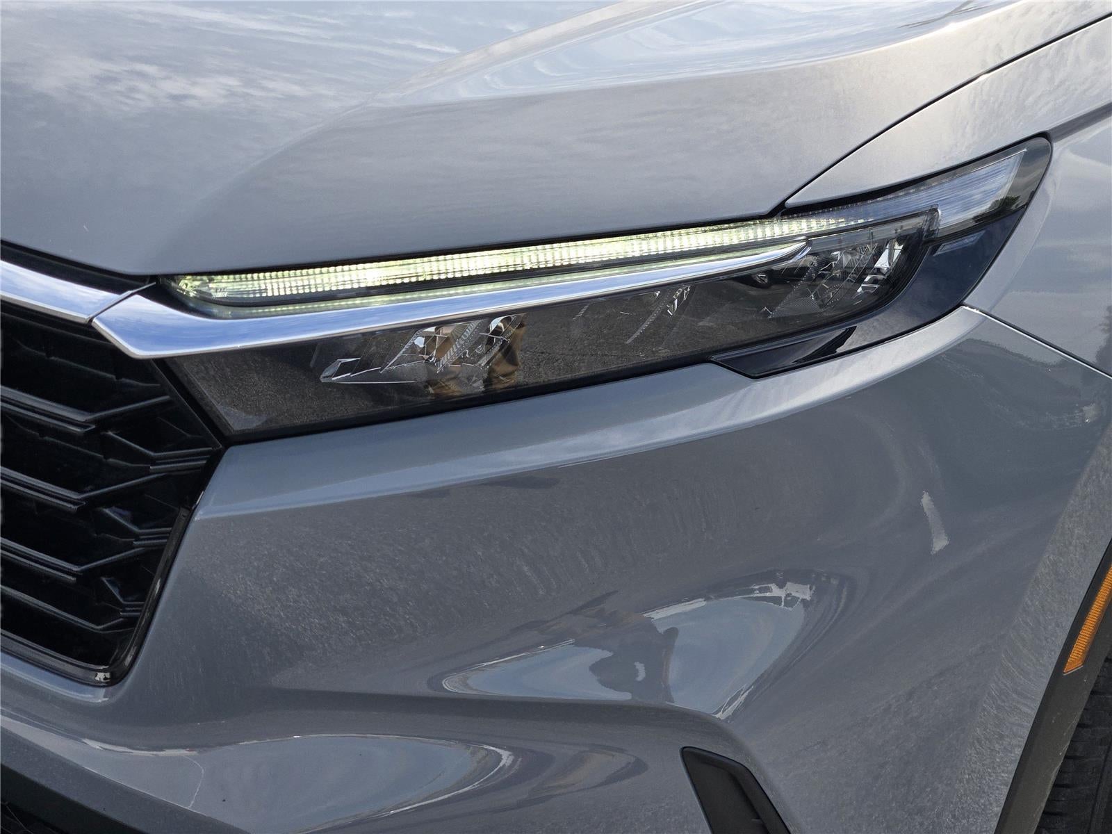 2026 Honda CR-V EX