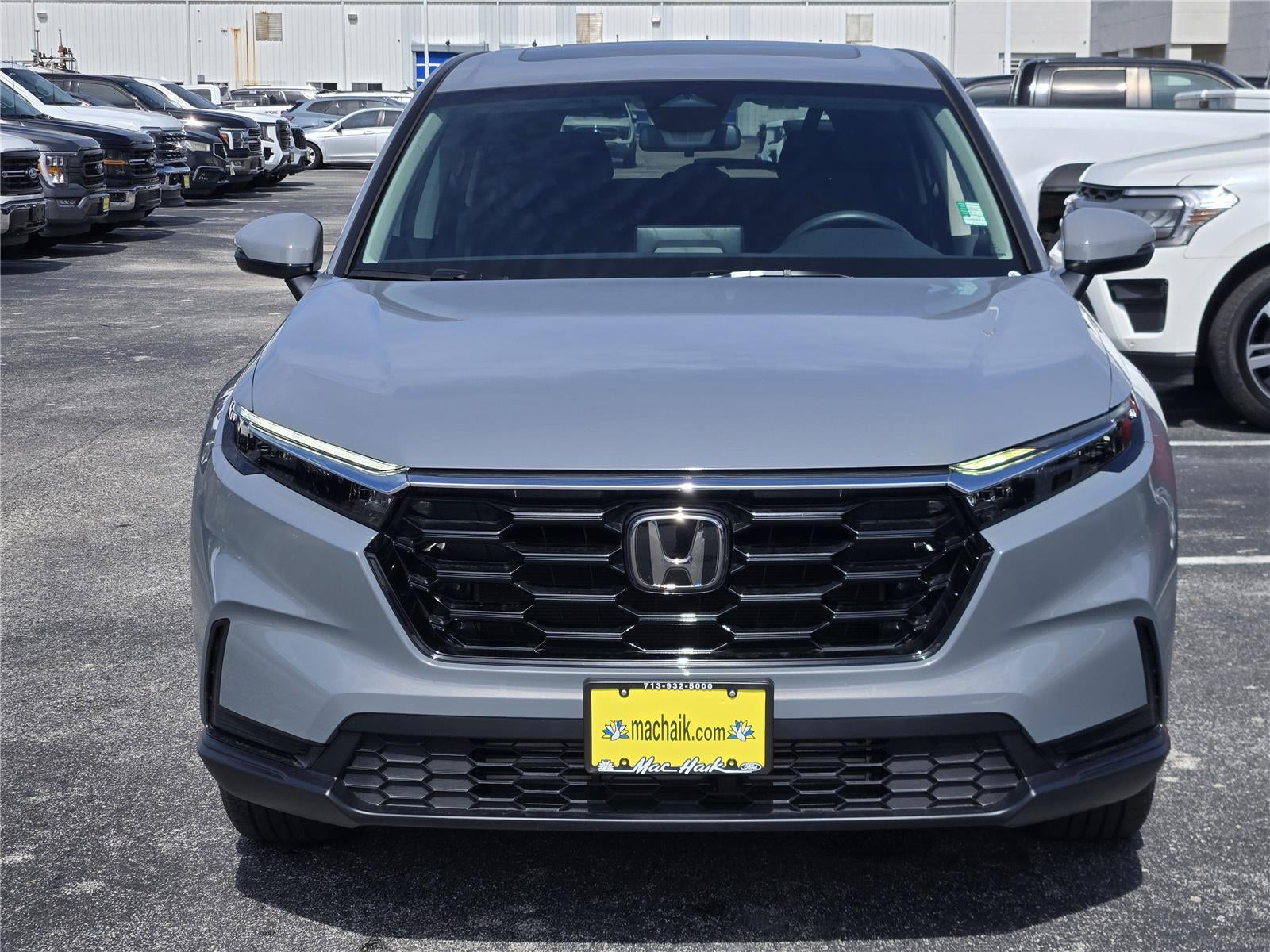 2026 Honda CR-V EX