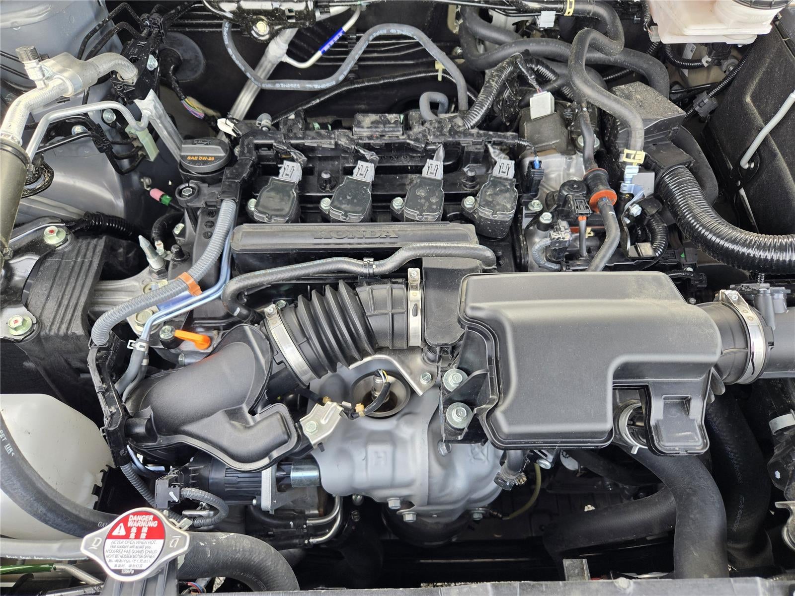 2026 Honda CR-V EX