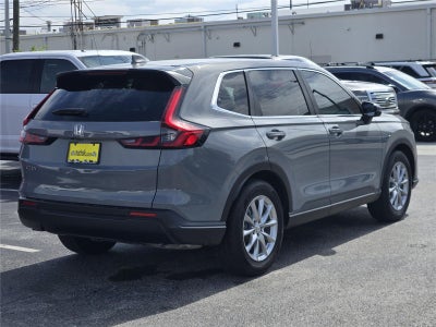 2026 Honda CR-V EX