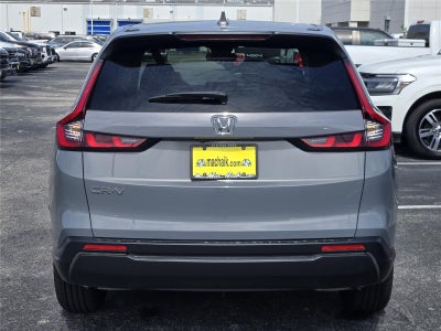 2026 Honda CR-V EX