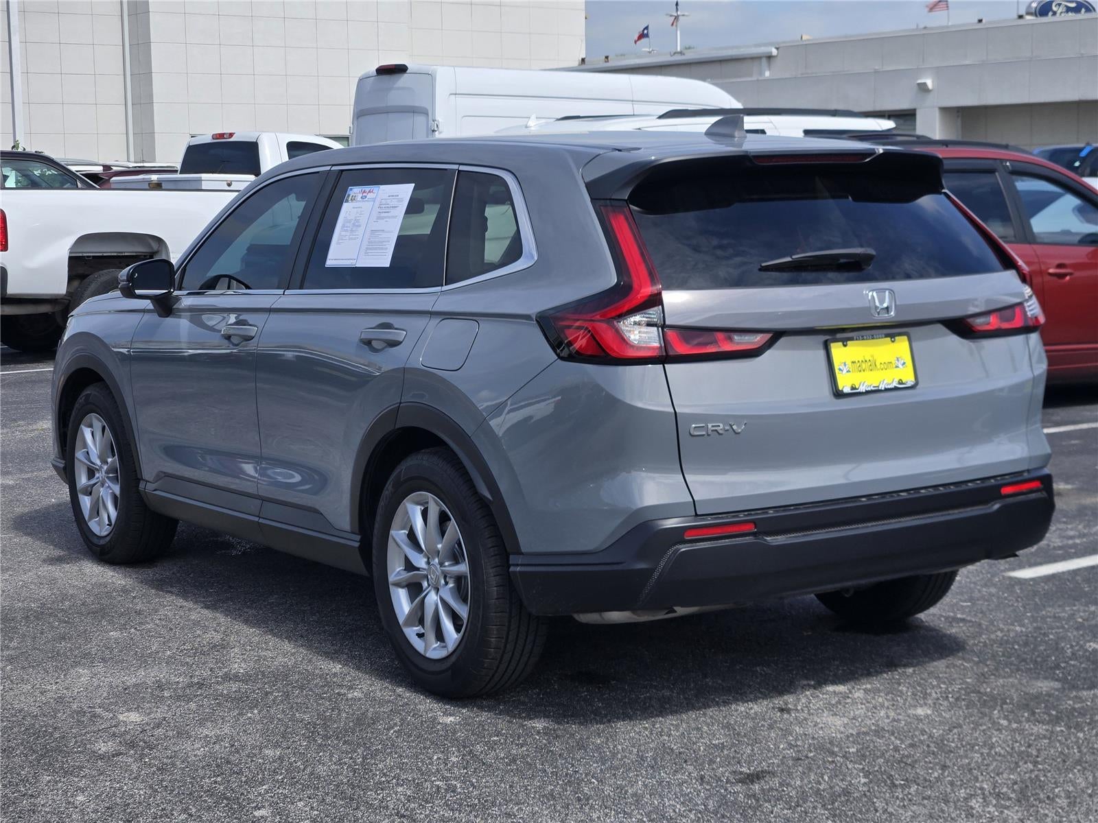 2026 Honda CR-V EX