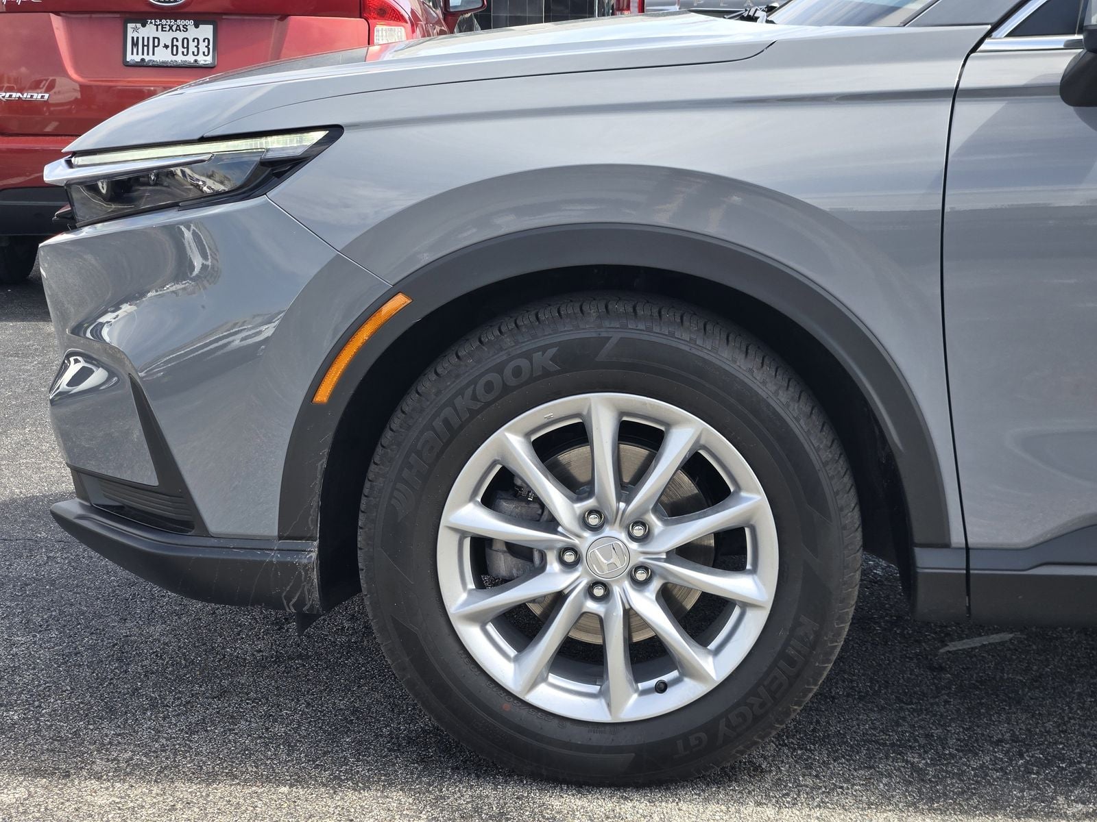 2026 Honda CR-V EX