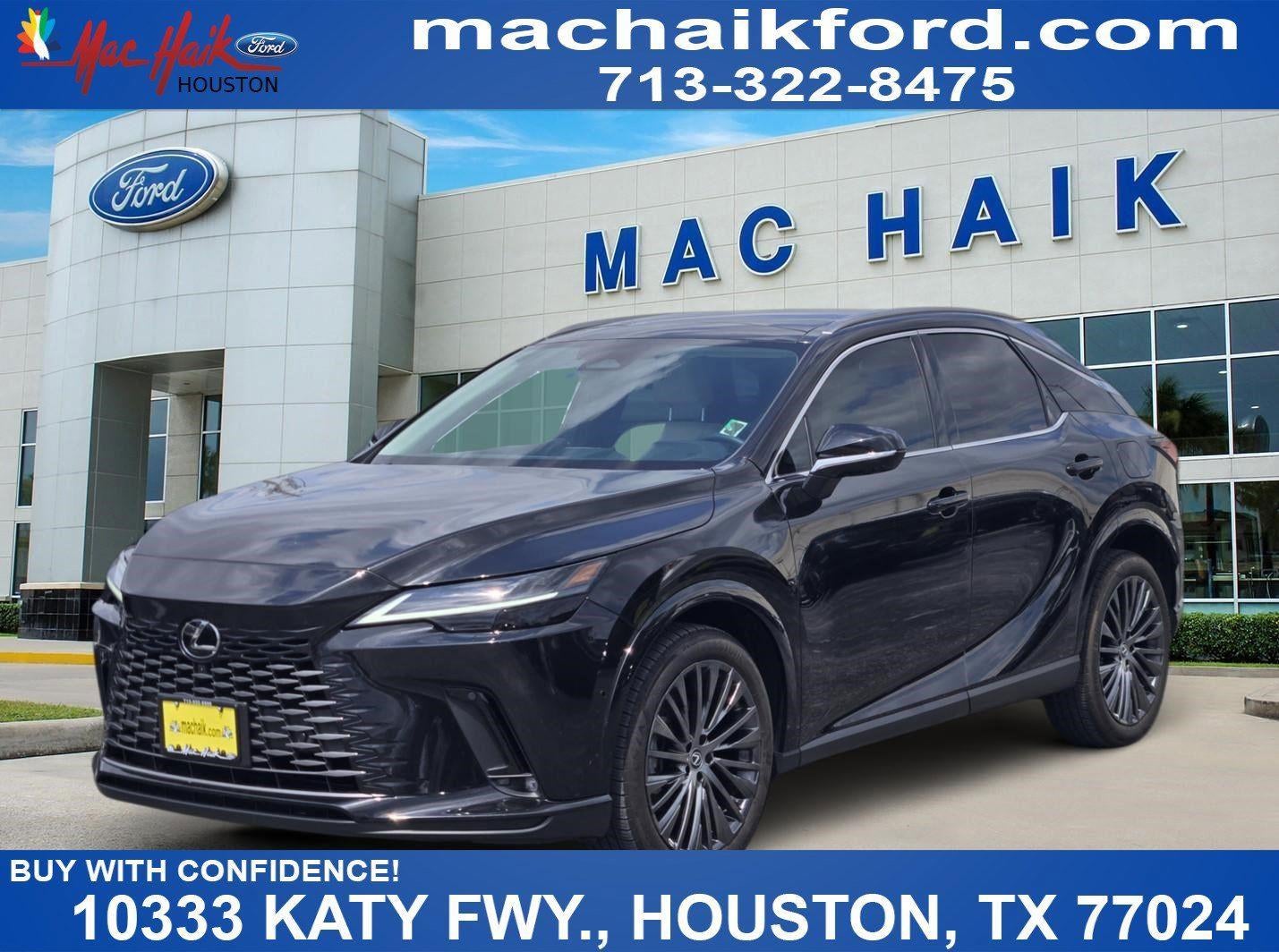 2023 Lexus RX RX 350 Luxury