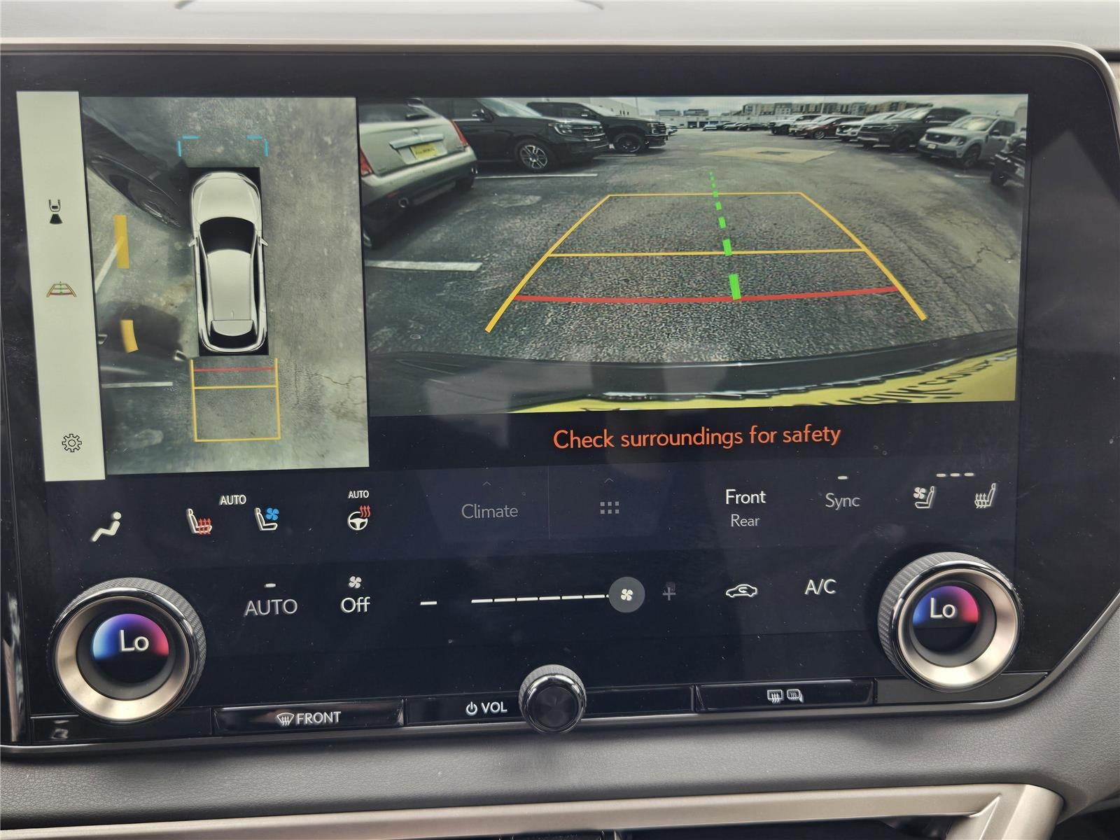 2023 Lexus RX RX 350 Luxury