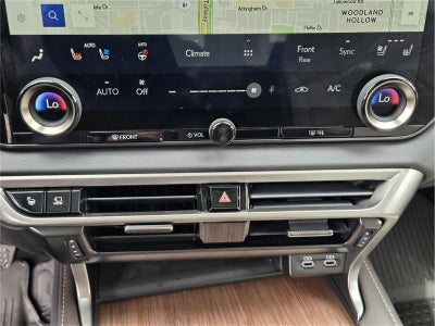 2023 Lexus RX RX 350 Luxury