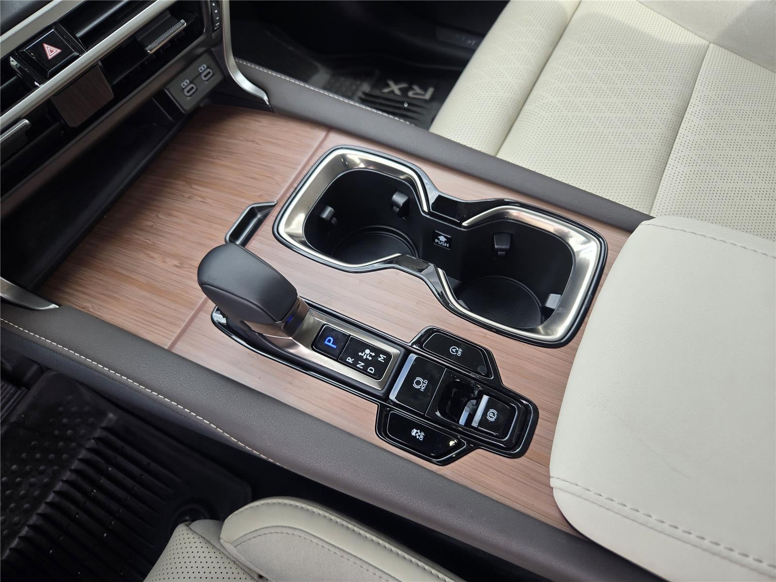2023 Lexus RX RX 350 Luxury