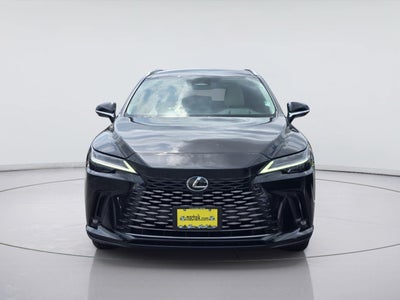 2023 Lexus RX RX 350 Luxury