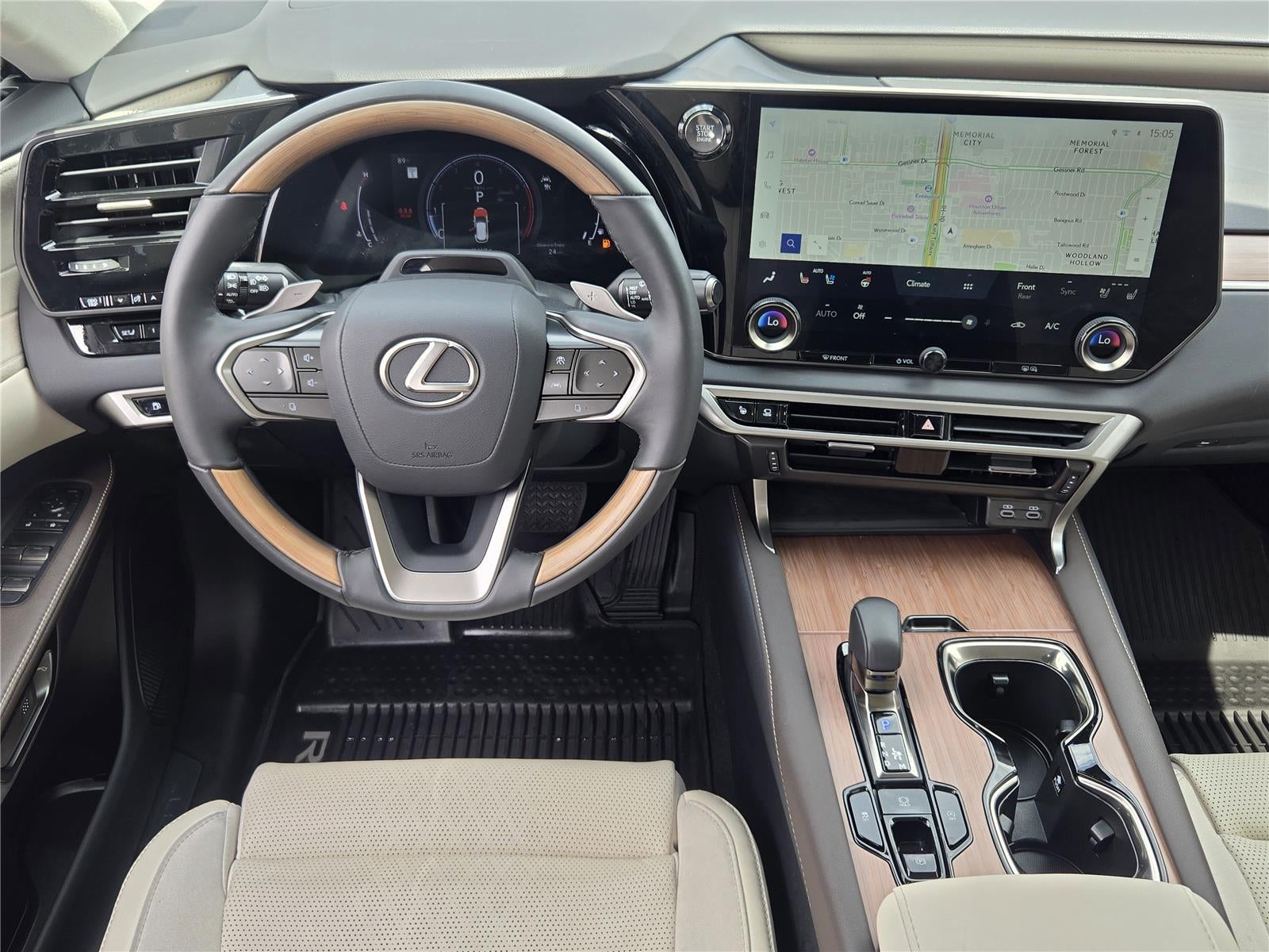 2023 Lexus RX RX 350 Luxury
