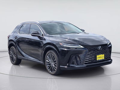 2023 Lexus RX RX 350 Luxury