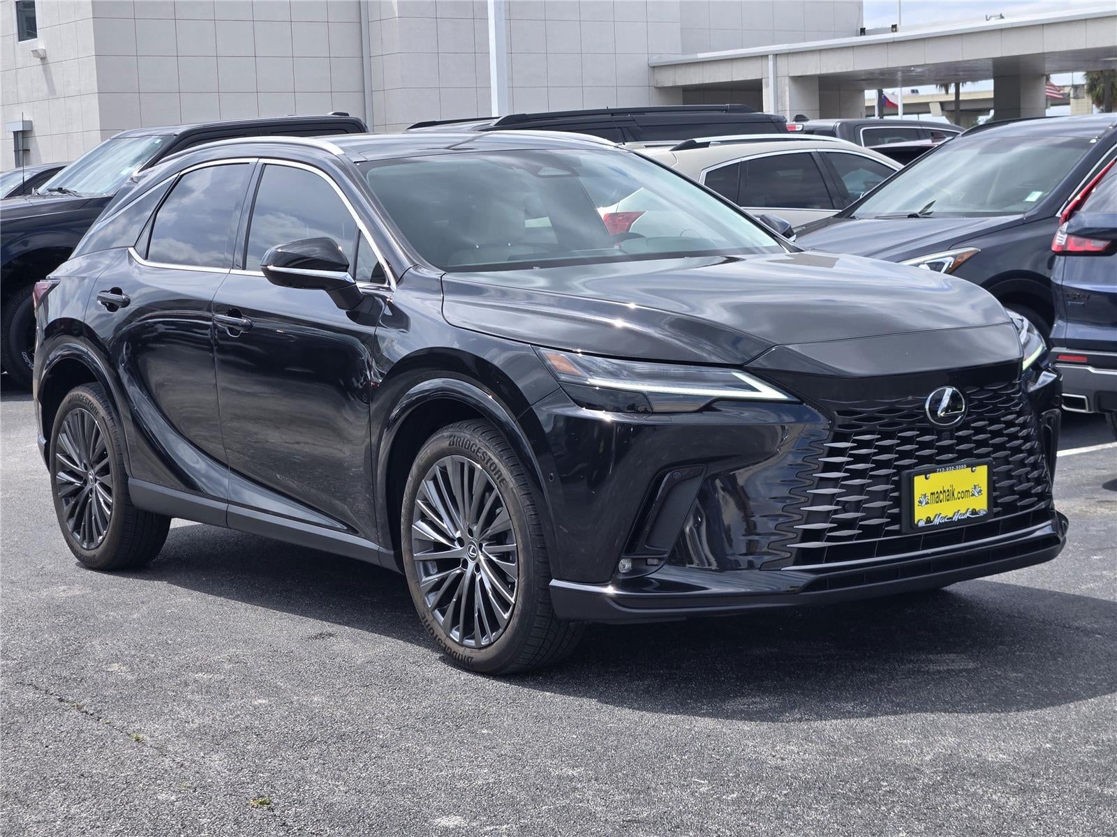 2023 Lexus RX RX 350 Luxury