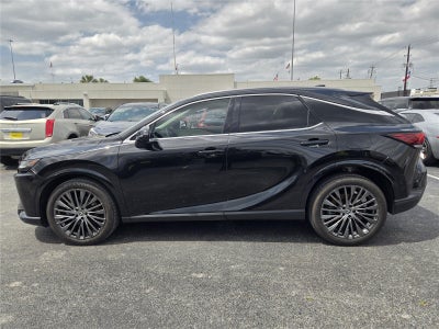 2023 Lexus RX RX 350 Luxury