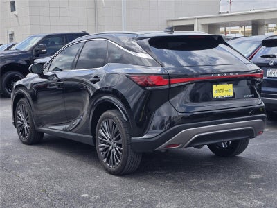 2023 Lexus RX RX 350 Luxury
