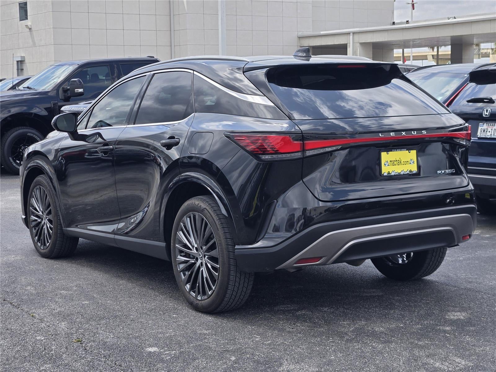 2023 Lexus RX RX 350 Luxury