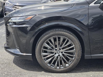 2023 Lexus RX RX 350 Luxury