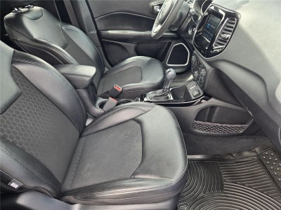 2021 Jeep Compass Altitude