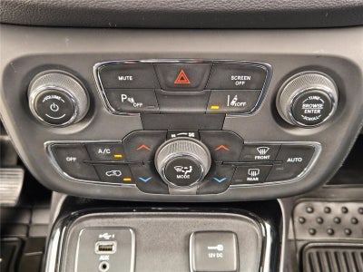 2021 Jeep Compass Altitude