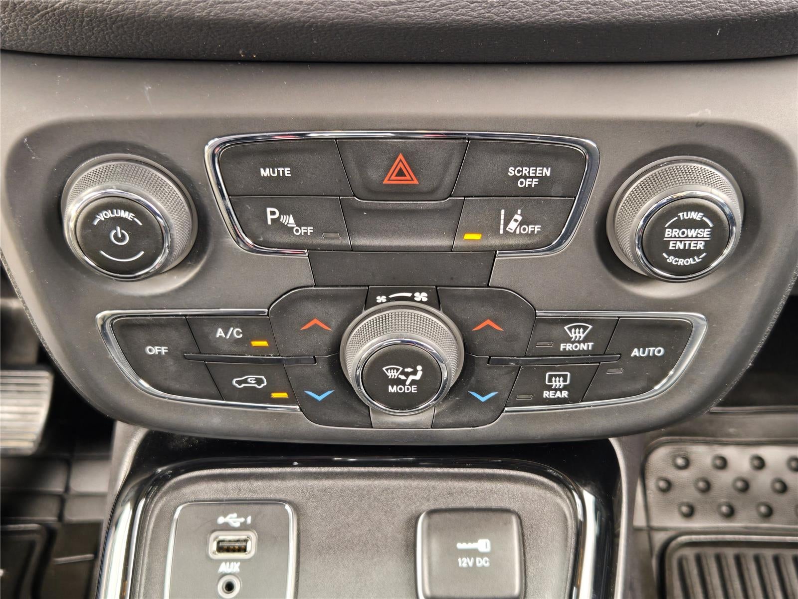 2021 Jeep Compass Altitude