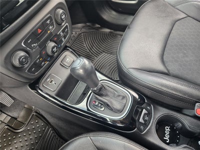 2021 Jeep Compass Altitude
