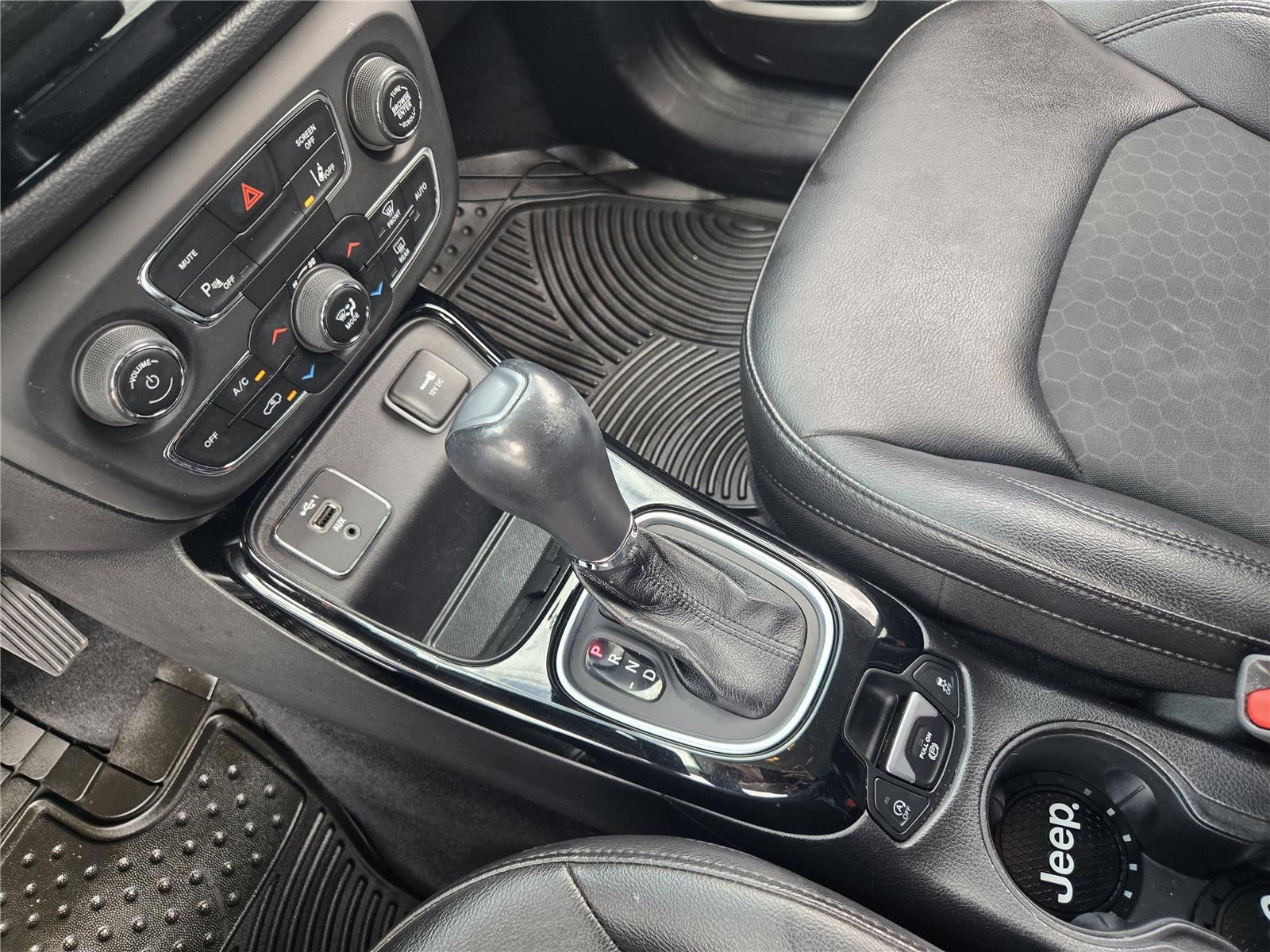 2021 Jeep Compass Altitude