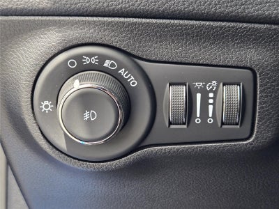 2021 Jeep Compass Altitude