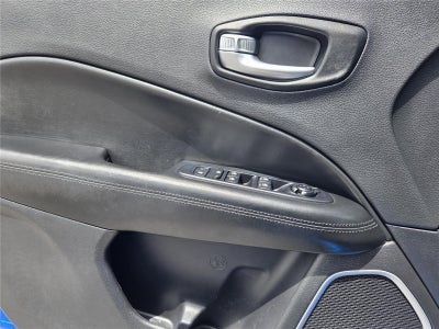 2021 Jeep Compass Altitude