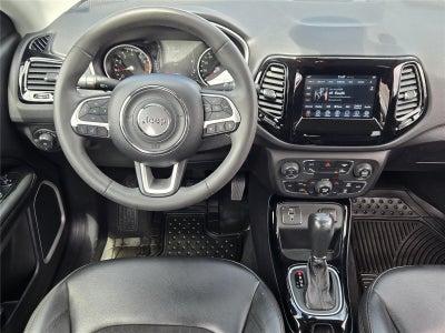 2021 Jeep Compass Altitude