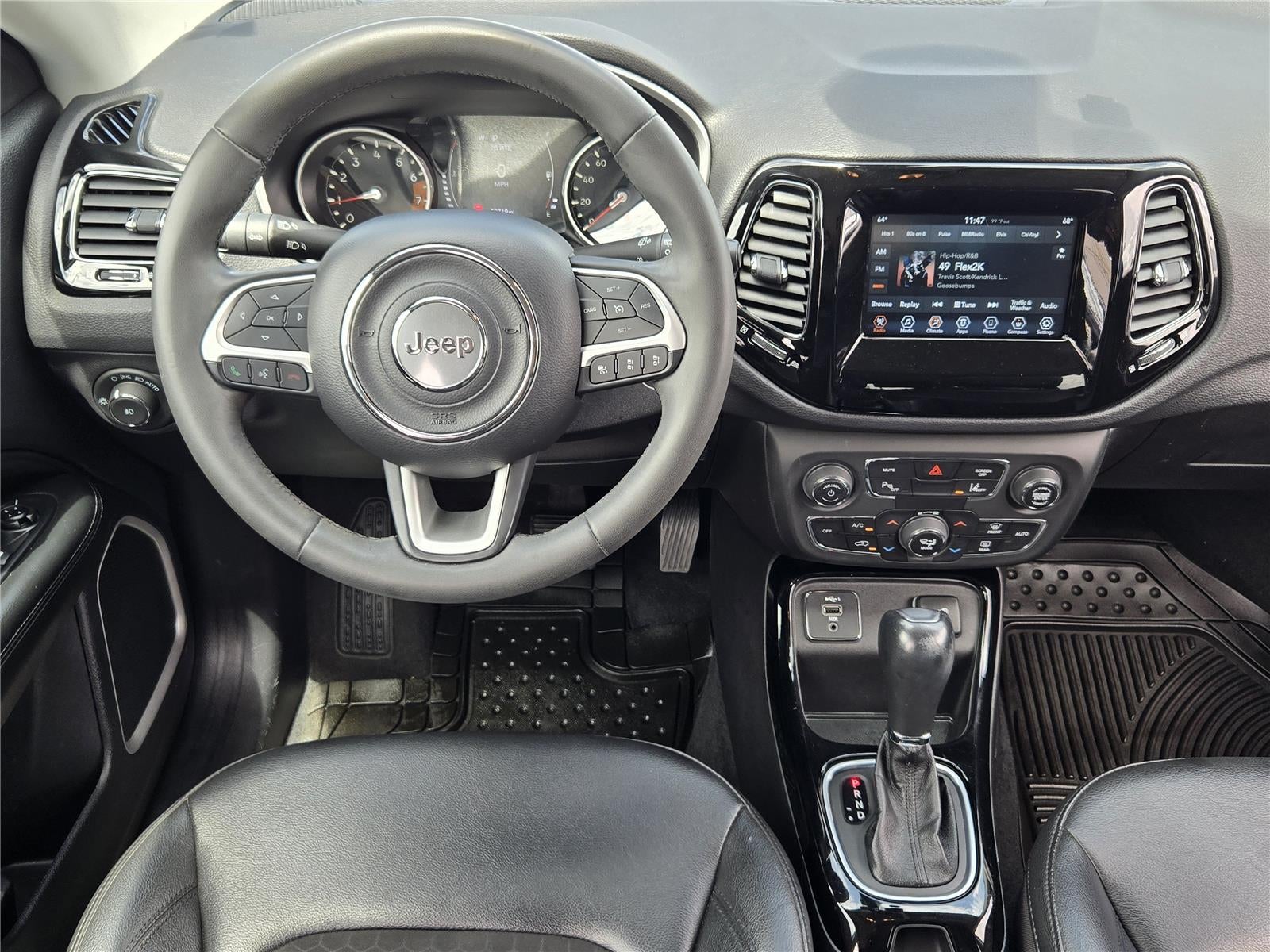2021 Jeep Compass Altitude