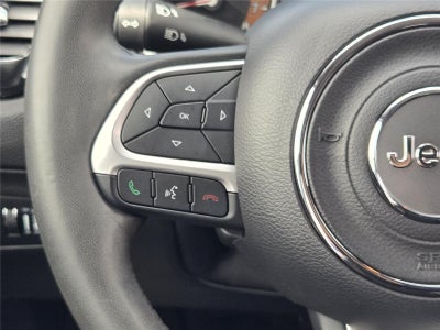 2021 Jeep Compass Altitude