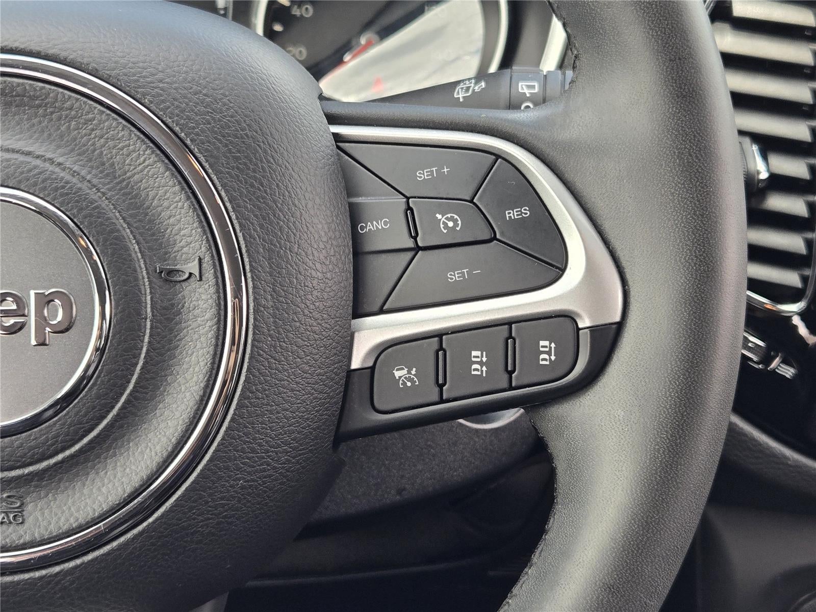 2021 Jeep Compass Altitude