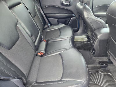 2021 Jeep Compass Altitude