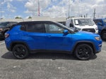 2021 Jeep Compass Altitude