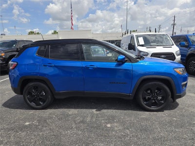 2021 Jeep Compass Altitude