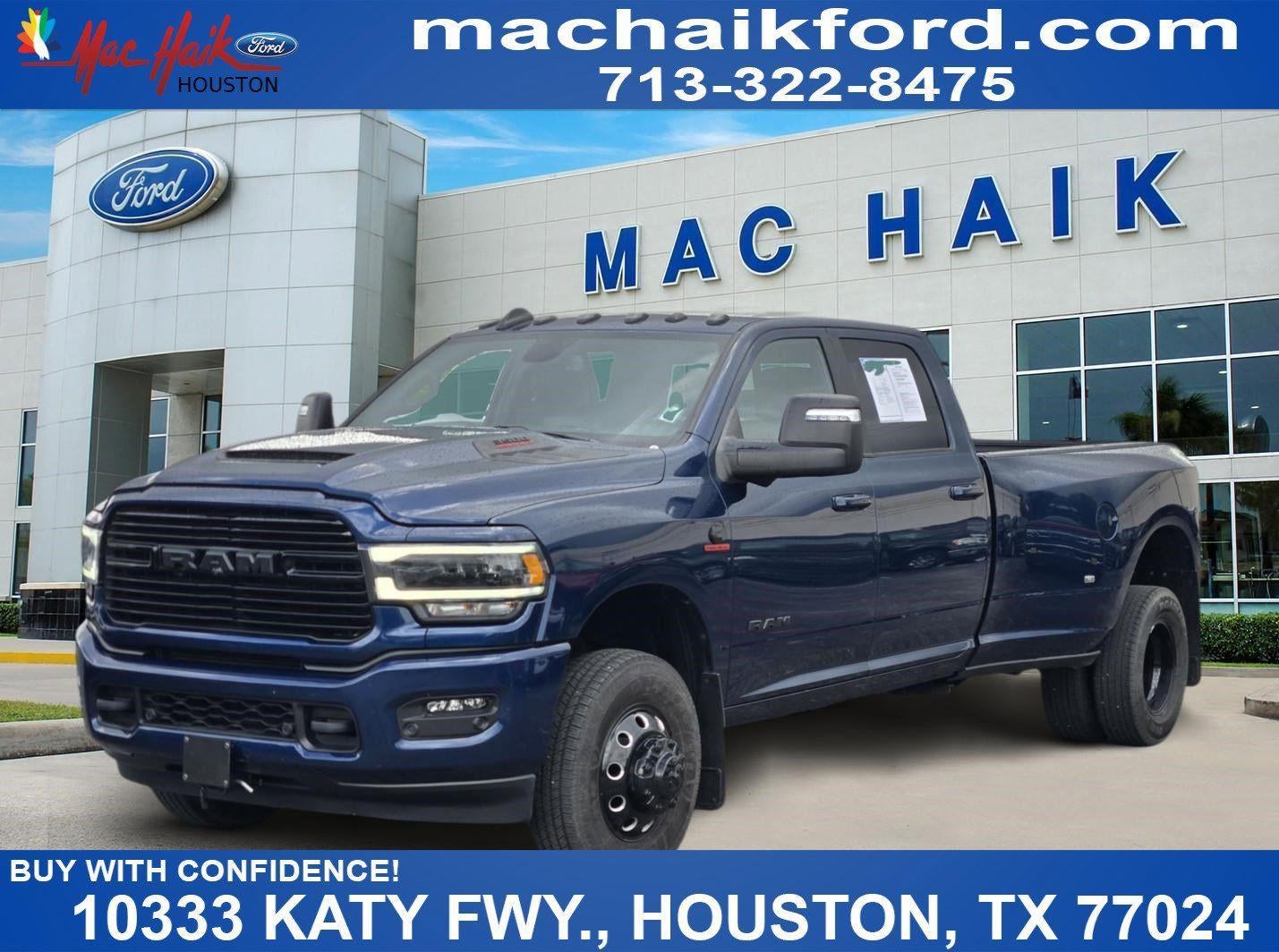2023 RAM 3500 Laramie