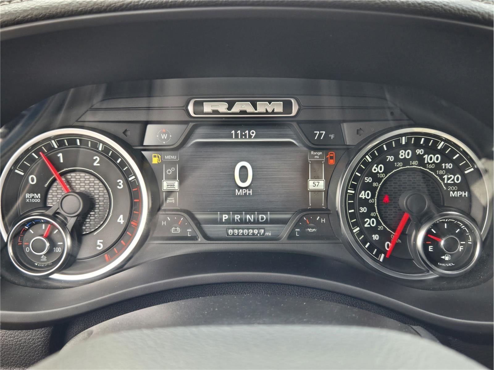 2023 RAM 3500 Laramie