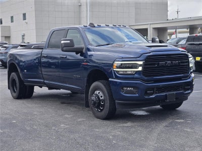 2023 RAM 3500 Laramie
