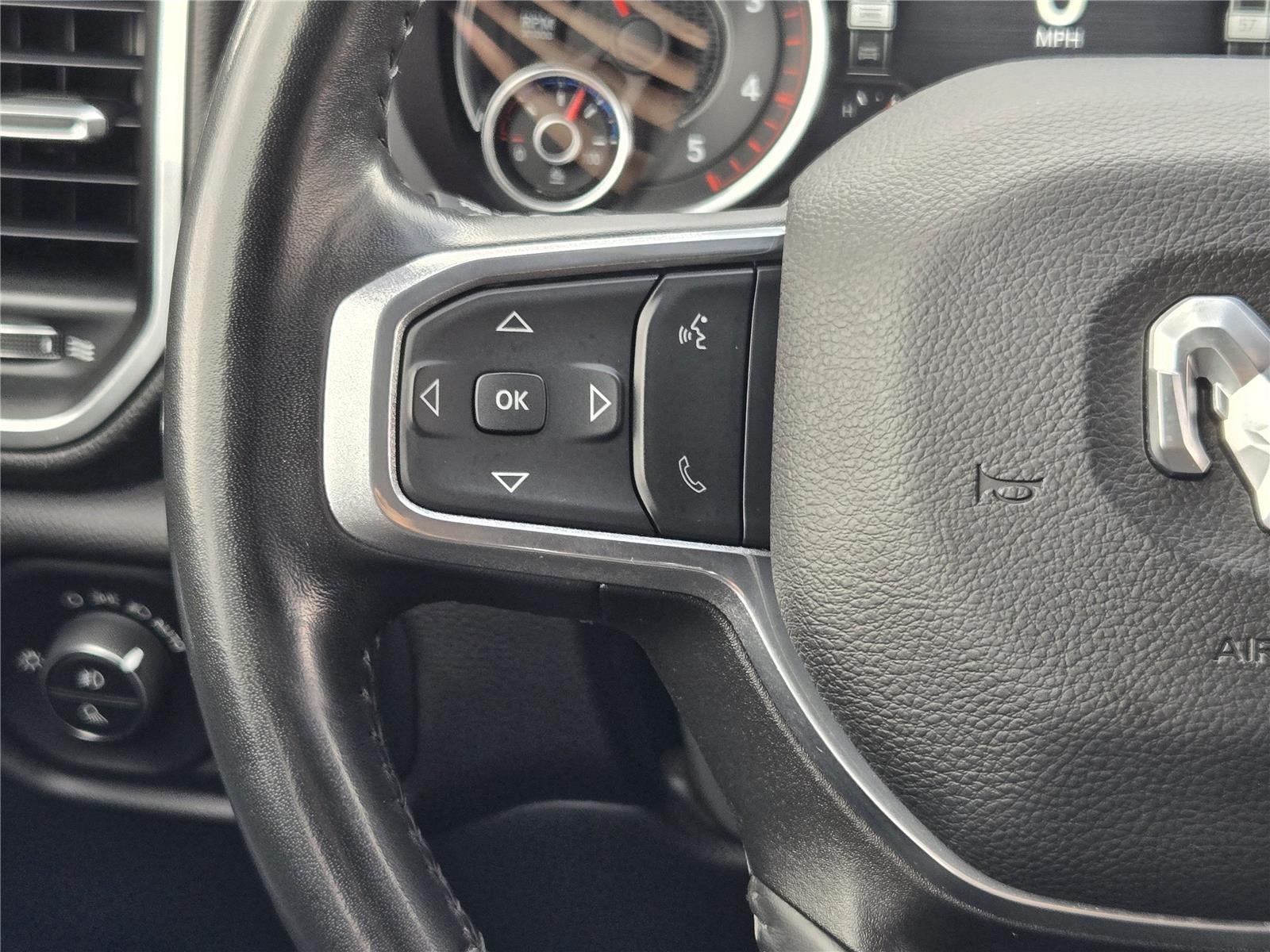 2023 RAM 3500 Laramie