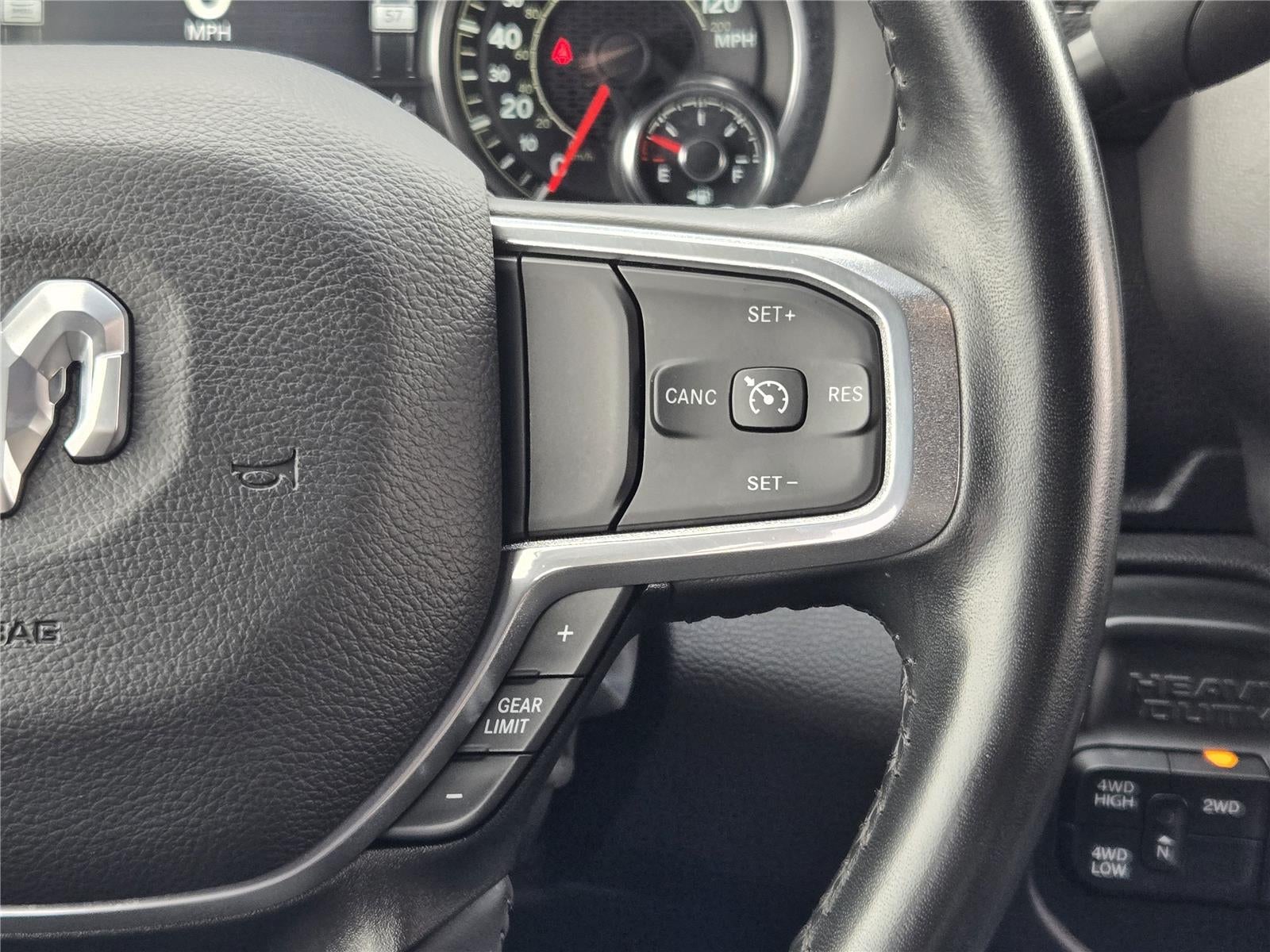 2023 RAM 3500 Laramie