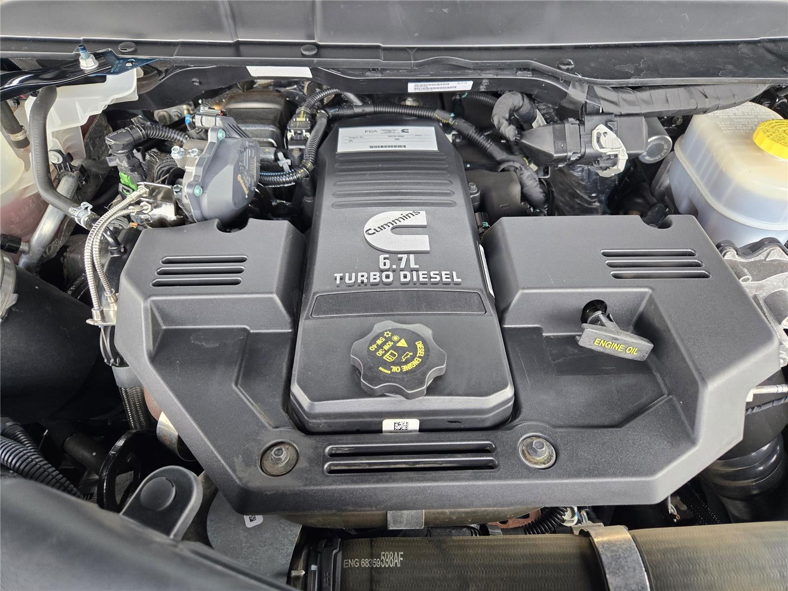 2023 RAM 3500 Laramie