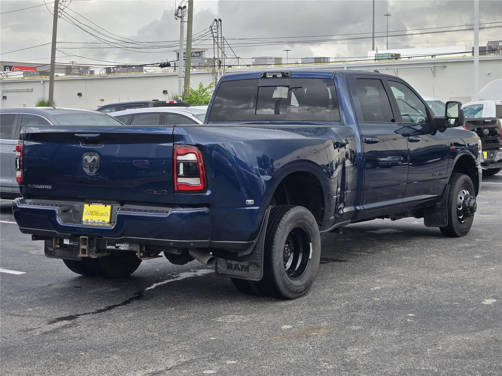 2023 RAM 3500 Laramie