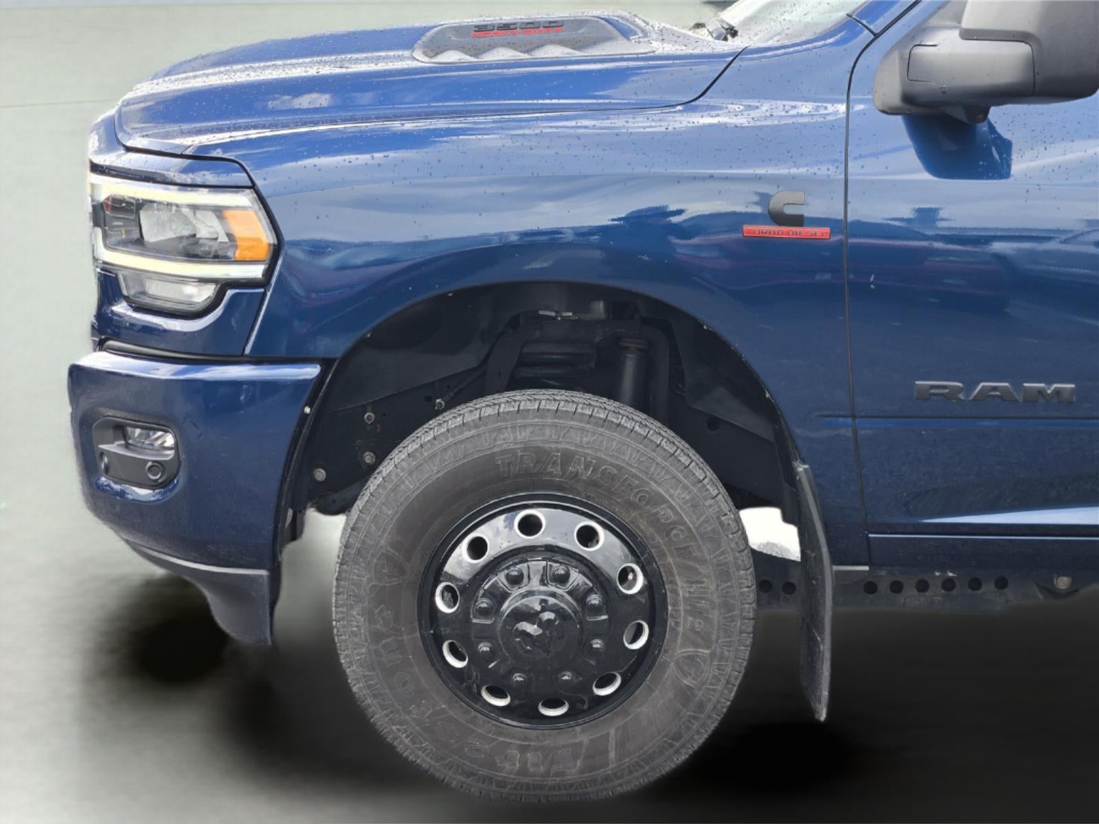 2023 RAM 3500 Laramie