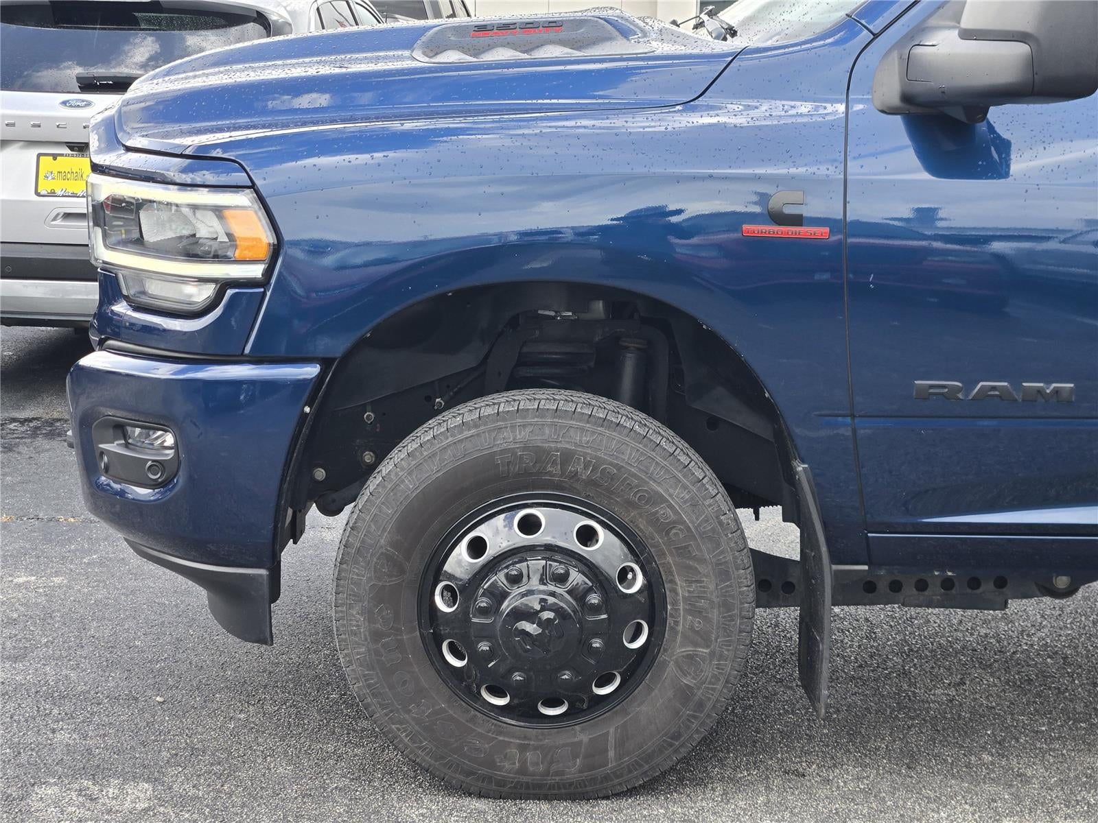 2023 RAM 3500 Laramie