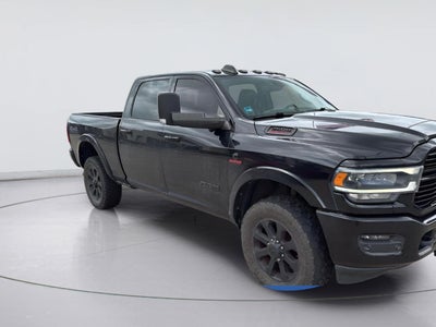 2019 RAM 2500 Laramie