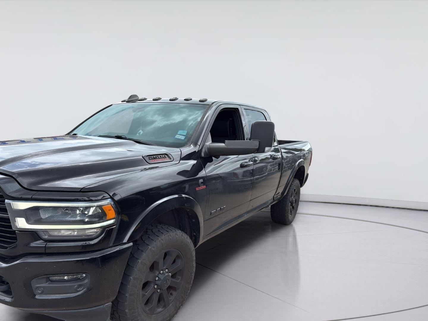 2019 RAM 2500 Laramie