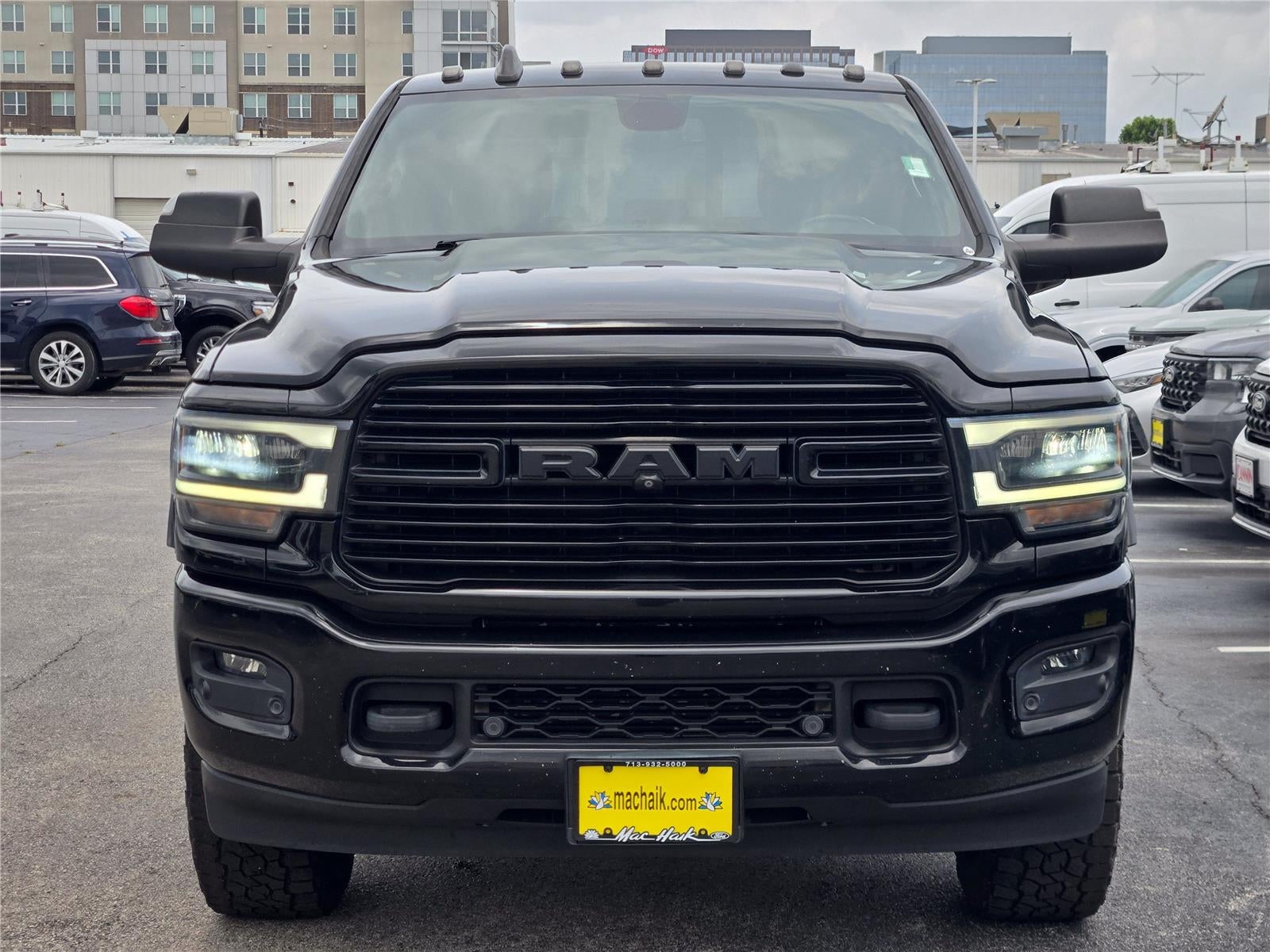 2019 RAM 2500 Laramie
