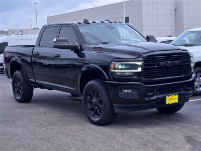 2019 RAM 2500 Laramie